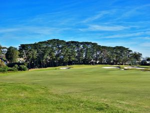 Royal Melbourne (Presidents Cup) 11th Fairway